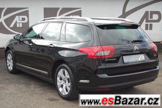Citroën C5 2.0 HDI – fotografie 1