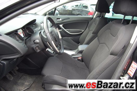 Citroën C5 2.0 HDI – fotografie 4