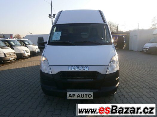 IVECO DAILY 35C15 MAXI SERVISKA KLIMA – fotografie 2