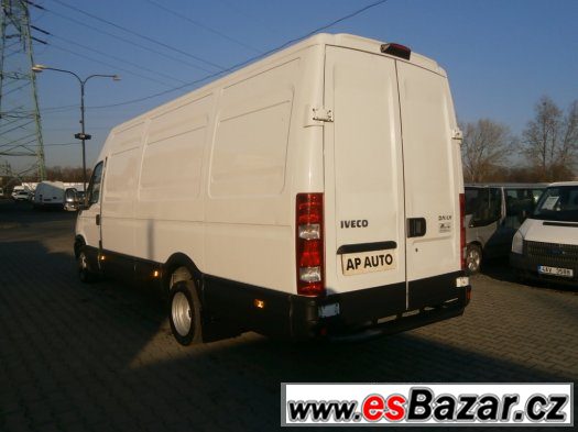 IVECO DAILY 35C15 MAXI SERVISKA KLIMA – fotografie 4