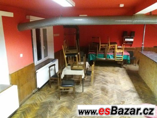 Pronájem nebytových prostor ( klubovna s barem) – fotografie 4