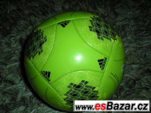 AKCE-ORIGINÁL BALÓN ADIDAS vel.3 – fotografie 1