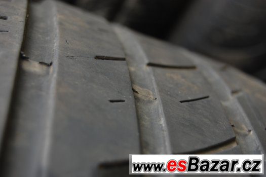 225/45R17 SEBRING,CONTINENTAL a NOKIAN,2ks,vzorek 3-4mm – fotografie 2
