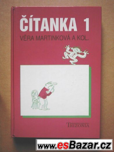 Čítanka 1 (pro 1. ročník středních škol) – fotografie 1