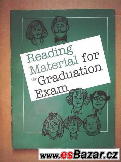 Reading Material for the Graduation Exam – fotografie 1