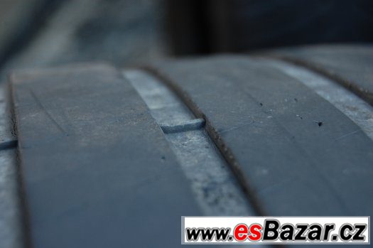 245/40ZR18 MICHELIN Pilot Sport 3, 2ks, vzorek 2,5-3mm – fotografie 2