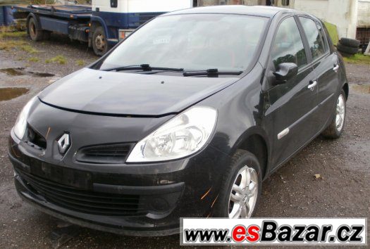 náhradní díly renault clio – fotografie 3