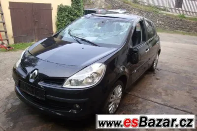 náhradní díly renault clio