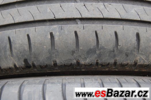 185/65R15 MICHELIN Energy Saver, 2ks, vzorek 4-5mm, záruka – fotografie 3