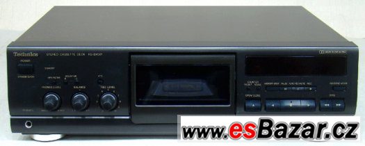 Tape-deck TECHNICS - 2 motory, – fotografie 2