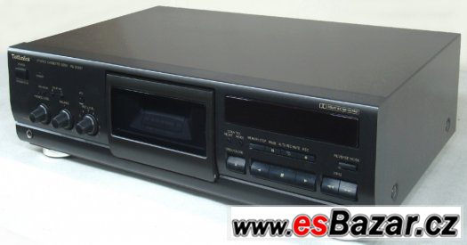 Tape-deck TECHNICS - 2 motory, – fotografie 4