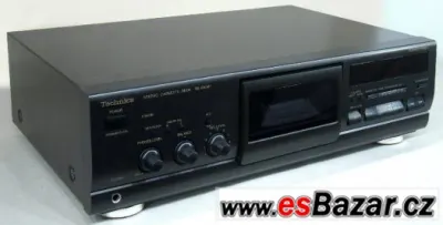 Tape-deck TECHNICS - 2 motory,