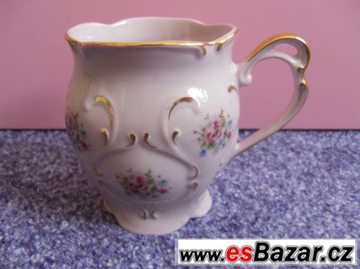 Prodám růžový porcelán – fotografie 2