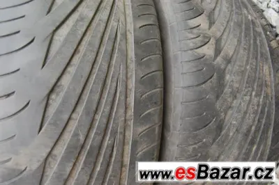 235/45ZR18 VREDESTEIN, 2ks, vzorek 3-4mm, záruka