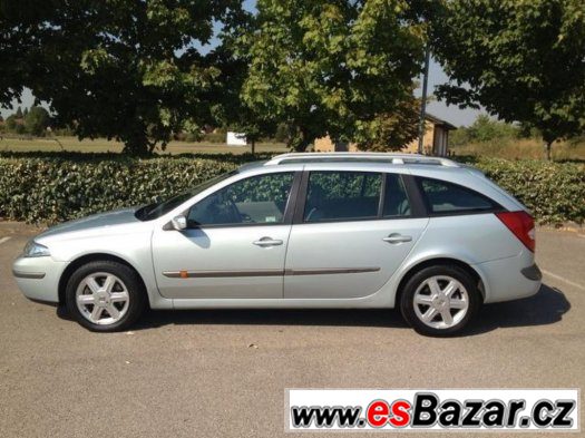 renault laguna -díly velmi levně – fotografie 1