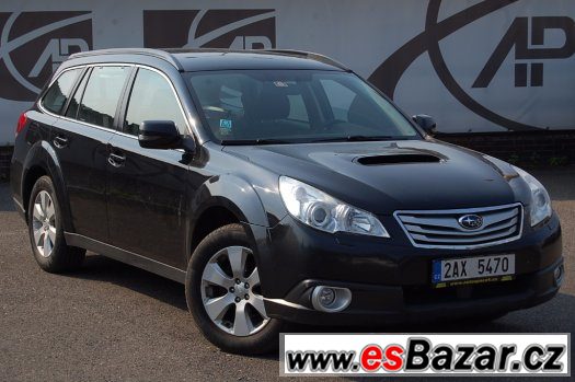 Subaru Outback 2.0D - odpočet DPH – fotografie 2