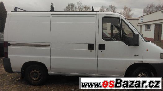 CITROEN JUMPER 1,9 D – fotografie 1