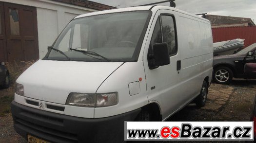 CITROEN JUMPER 1,9 D – fotografie 3