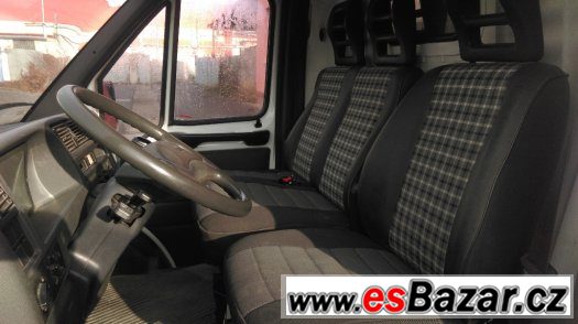 CITROEN JUMPER 1,9 D – fotografie 4