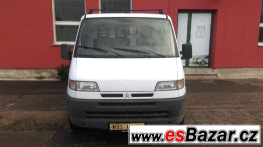 CITROEN JUMPER 1,9 D – fotografie 5