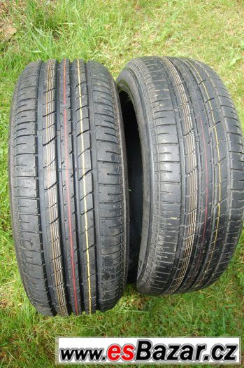 205/55R16 BRIDGESTONE Turanza ER30, 91W, 2ks, nové, nejeté – fotografie 1