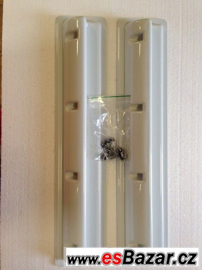 Úchyt solárního panelu PVC 55cm – fotografie 1