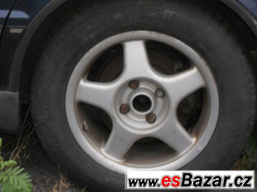 Saab - al. kola 15" – fotografie 2