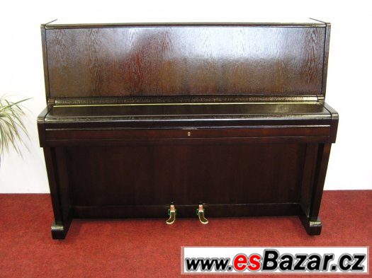 Prodám pianino Scholze mod.112 – fotografie 2