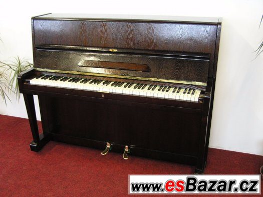 Prodám pianino Scholze mod.112 – fotografie 5