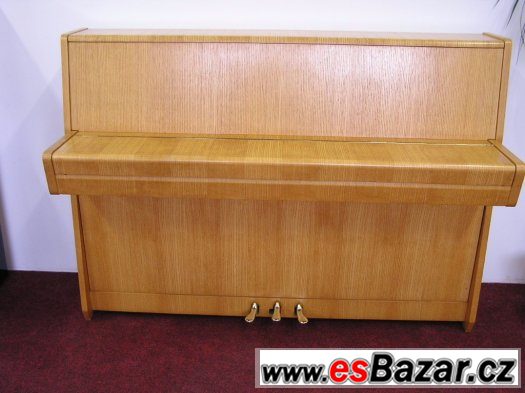 Prodám pianino Petrof mod.105 – fotografie 2
