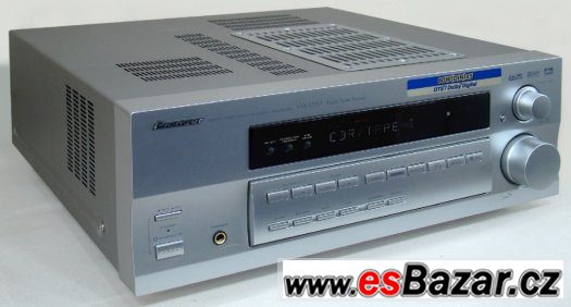 5.1 RDS reciver PIONEER 5x 120 W – fotografie 1