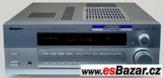 5.1 RDS reciver PIONEER 5x 120 W – fotografie 2