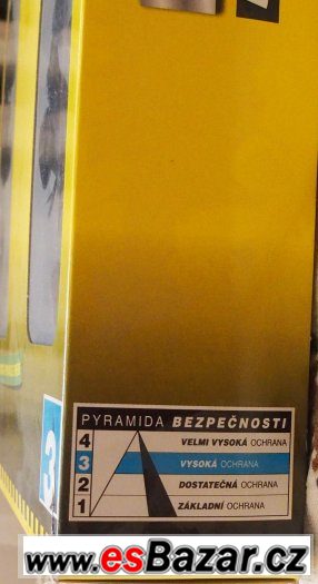 Bezpečnostní kování – fotografie 2