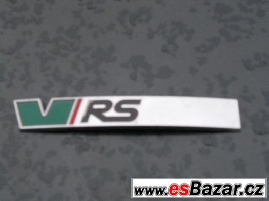 Škoda Fabia RS – fotografie 1