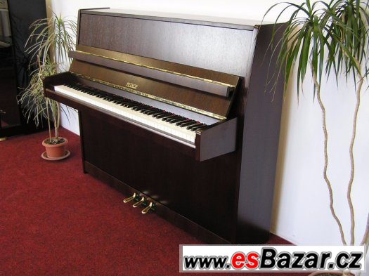Prodám pianino Petrof mod.114 – fotografie 4