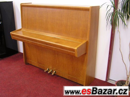 Prodám pianino Petrof mod.125 – fotografie 1