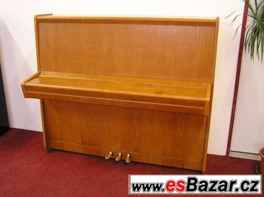 Prodám pianino Petrof mod.125 – fotografie 2
