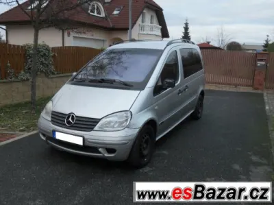 Mercedes Vaneo 1.7 CDI