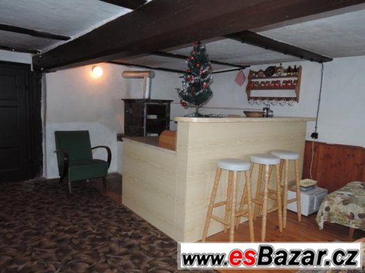 Chalupa České Petrovice – fotografie 2