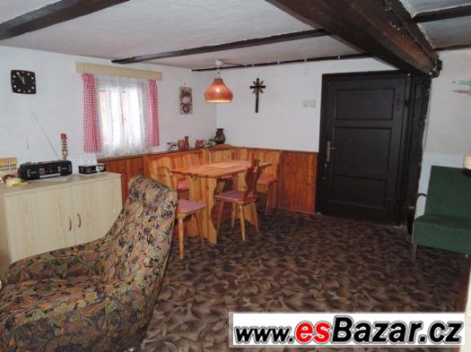 Chalupa České Petrovice – fotografie 4