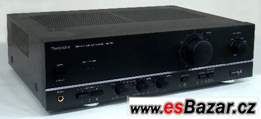 Integrovaný zesilovač TECHNICS 2x 75 W – fotografie 1