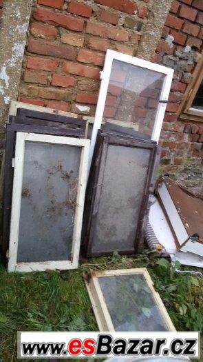 Okna – fotografie 1
