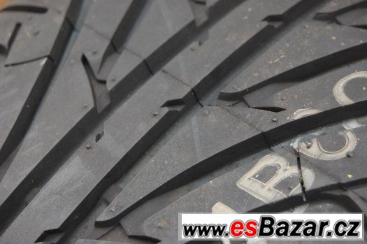 245/40ZR20 HANKOOK Ventus Sport, 4ks, vzorek 2x100% a 2x90% – fotografie 2