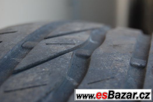 205/55R16 CONTINENTAL,BRIDGESTONE,DUNLOP a PIRELLI, 4 a 2ks – fotografie 4
