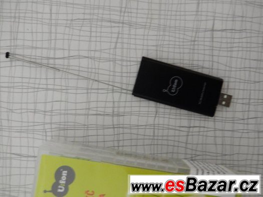 PRODÁM MODEM NA MOBILNÍ 3G INTERNET – fotografie 3