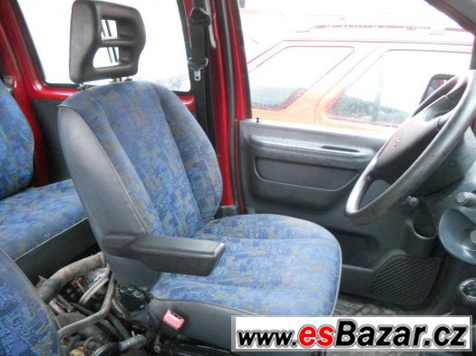 Peugeot Expert, Citroen Jumpy, Fiat Scudo – fotografie 2