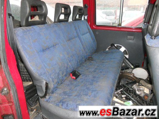 Peugeot Expert, Citroen Jumpy, Fiat Scudo – fotografie 3
