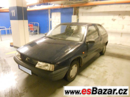 Citroen ZX 1.4 – fotografie 1