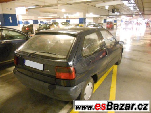 Citroen ZX 1.4 – fotografie 2