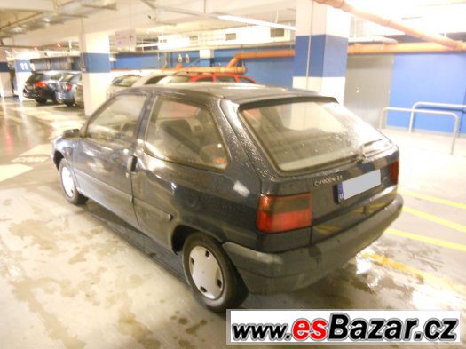 Citroen ZX 1.4 – fotografie 4